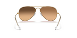 RB3025 Gold/Silver/Pink Mirror STD