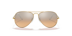 RB3025 Gold/Silver/Pink Mirror STD