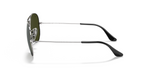 RB3025 Silver/Silver Mirror L