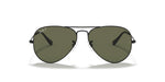 RB3025 Black/G-15 Green/Polarized M