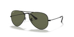 RB3025 Black/G-15 Green/Polarized M