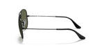 RB3025 Black/G-15 Green/Polarized M