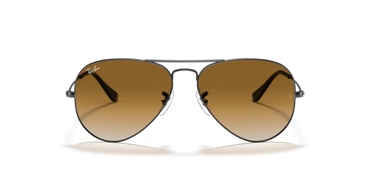 RB3025 Grey/Light Brown Gradient S