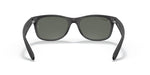 RB2132 Black/Green/Polarized M