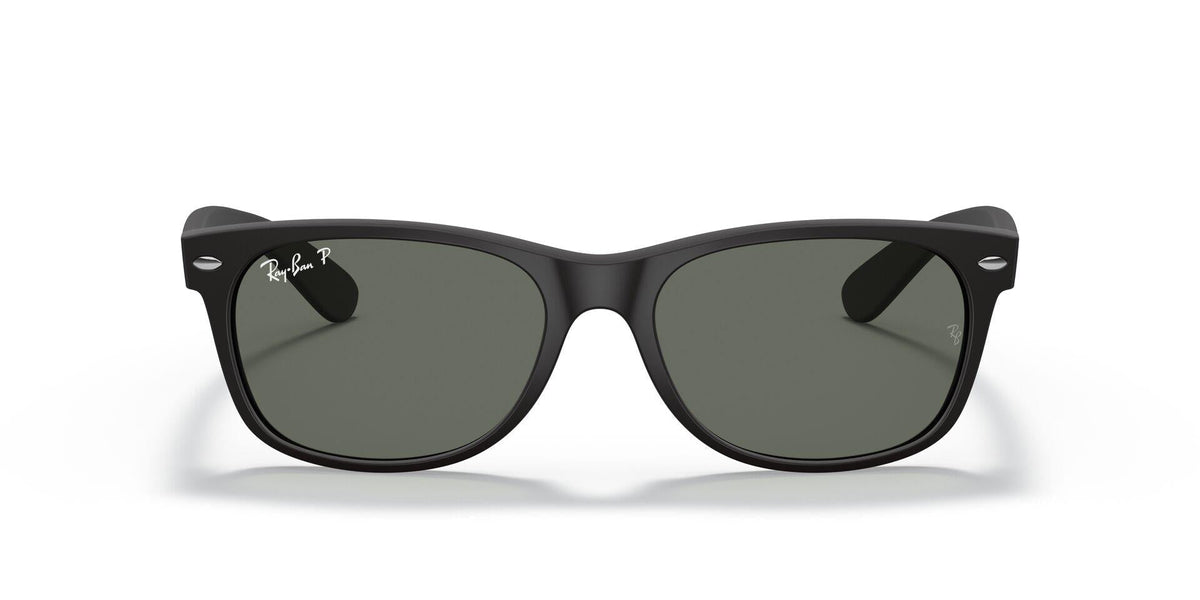 RB2132 Black/Green/Polarized M