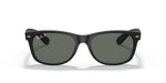 RB2132 Black/Green/Polarized M