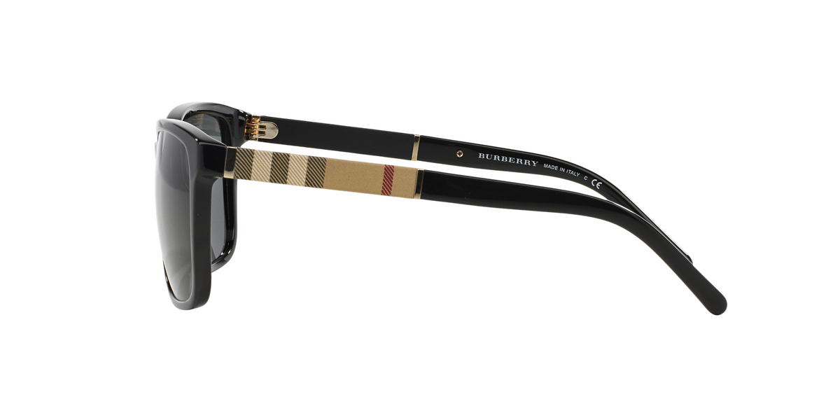 BE4181 Black/Grey L