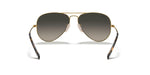 RB3025 Gold/Grey Gradient XL