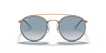 RB3647N Copper/Light Blue Gradient M