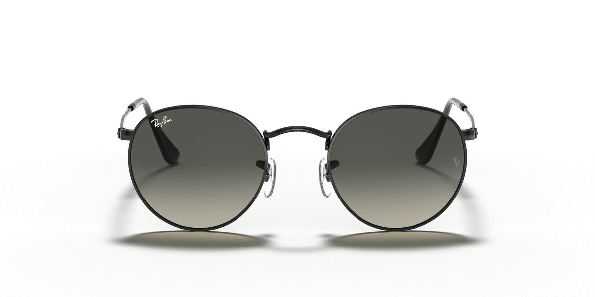 RB3447N Black/Grey Gradient L