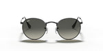 RB3447N Black/Grey Gradient L