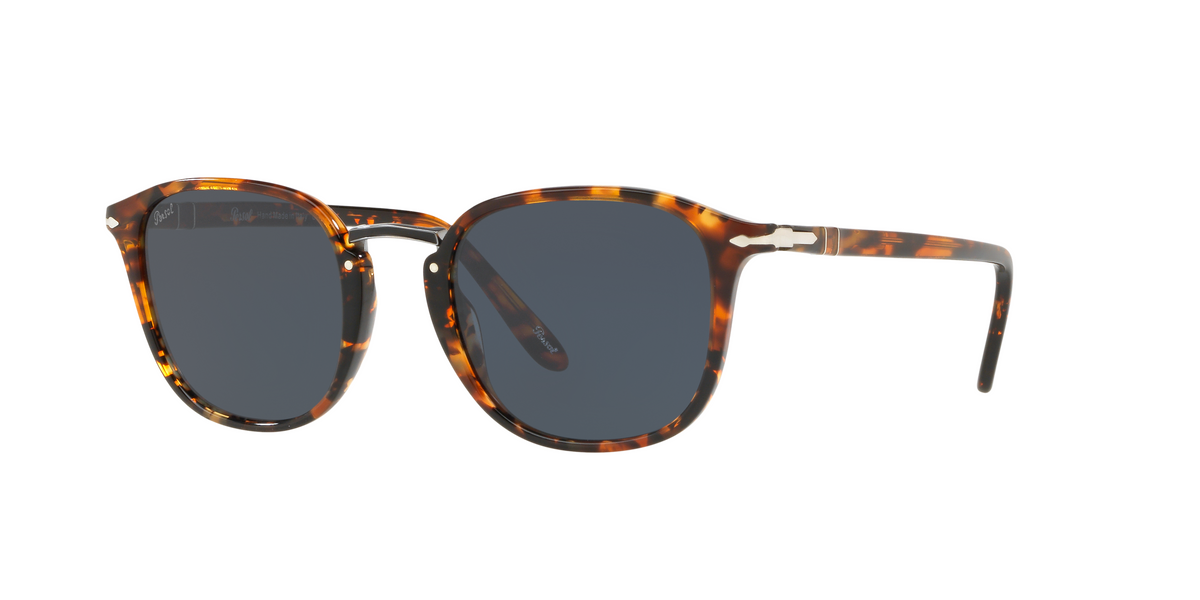 PO3186S Brown/Blue Large