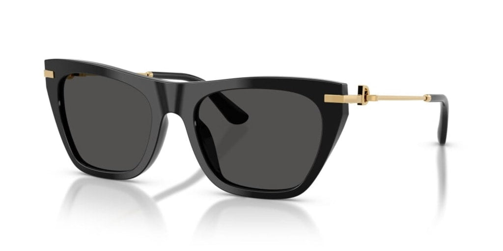 DG 4511 Dolce&Gabbana Black/Dark Grey