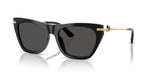 DG 4511 Dolce&Gabbana Black/Dark Grey