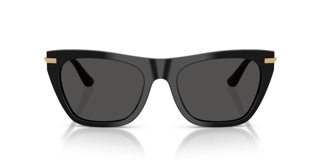 DG 4511 Dolce&Gabbana Black/Dark Grey