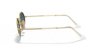 RB3547 Gold/Blue Gradient M