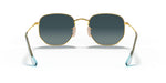 RB3548N Gold/Blue S