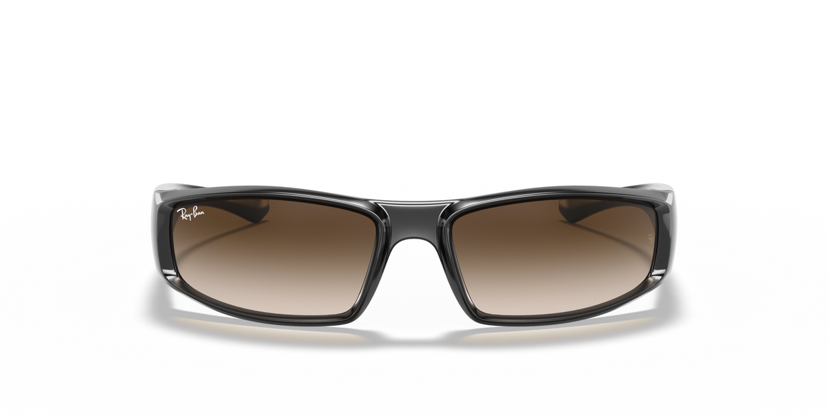 RB4335 Black/Brown Gradient STD