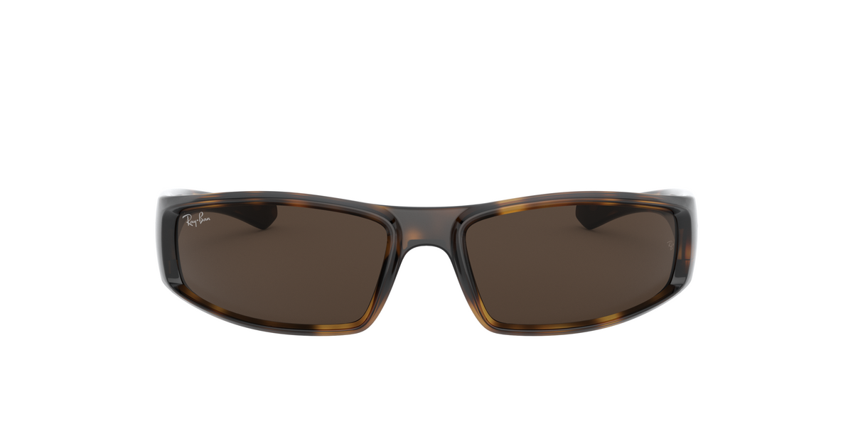 RB4335 Tortoise/Dark Brown STD