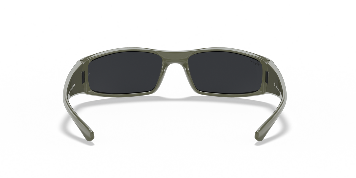 RB4335 Green/Dark Grey STD