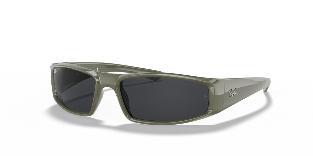 RB4335 Green/Dark Grey STD
