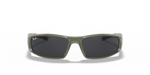 RB4335 Green/Dark Grey STD