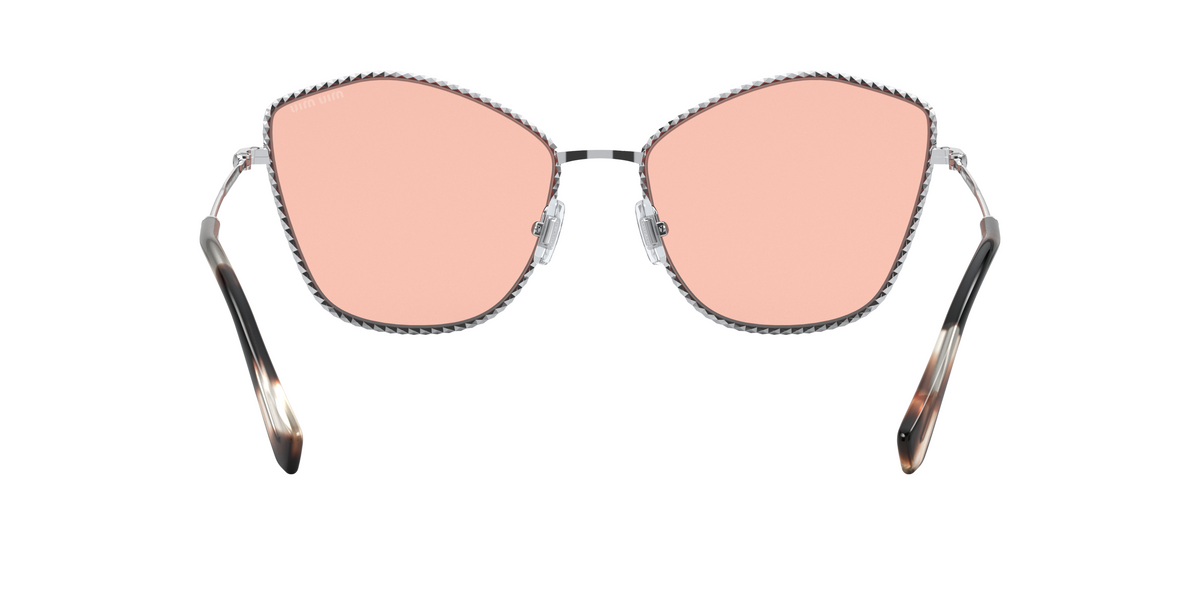 MU 60VS Silver/Dark Pink
