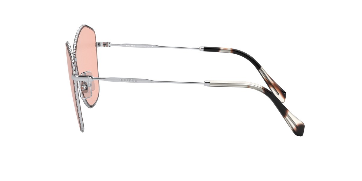 MU 60VS Silver/Dark Pink