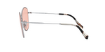 MU 60VS Silver/Dark Pink