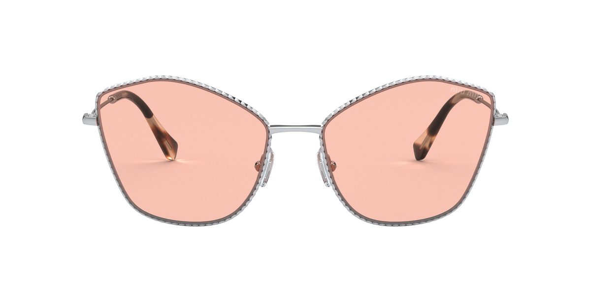 MU 60VS Silver/Dark Pink