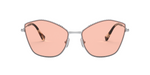 MU 60VS Silver/Dark Pink