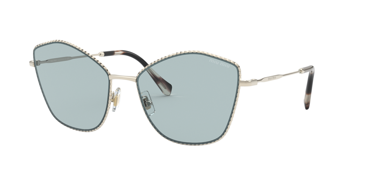 MU 60VS Gold/Light Blue XXL