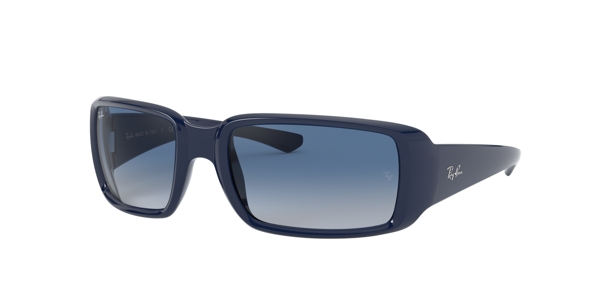 RB4338 Blue/Blue Gradient STD