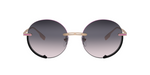 BV6153 /Pink On Violet Mirror Silver