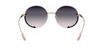 BV6153 /Pink On Violet Mirror Silver