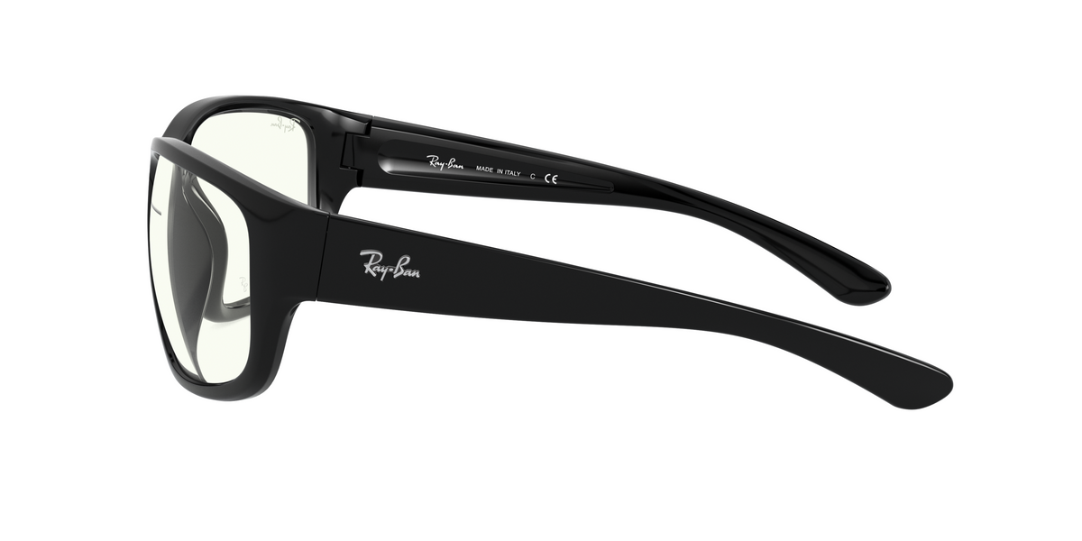 RB4300 Black/Clear STD