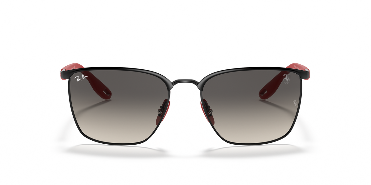 RB3673M Red/Grey Gradient STD