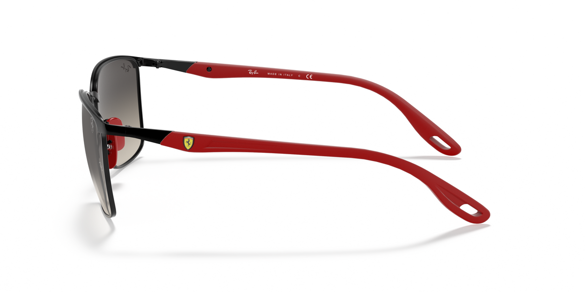 RB3673M Red/Grey Gradient STD