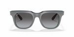 RB4368 Red/Grey Gradient Dark Grey STD