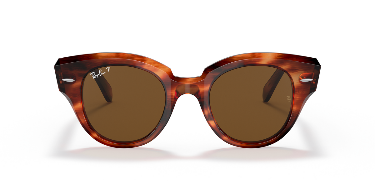 RB2192 Tortoise/Polarized Brown Classic B-15/Polarized STD