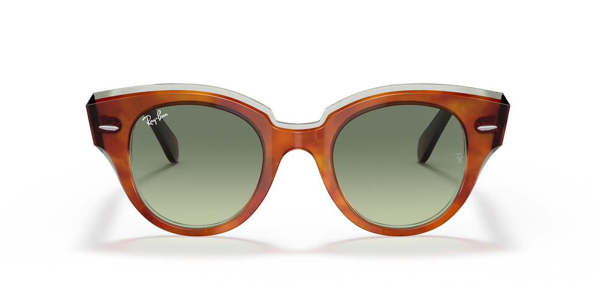 RB2192 Tortoise/Green/Violet Gradient STD