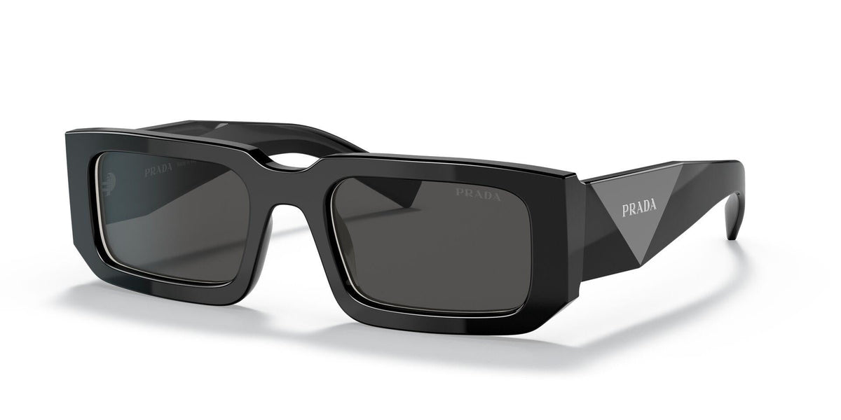 PR 06YS Black/Dark Grey M