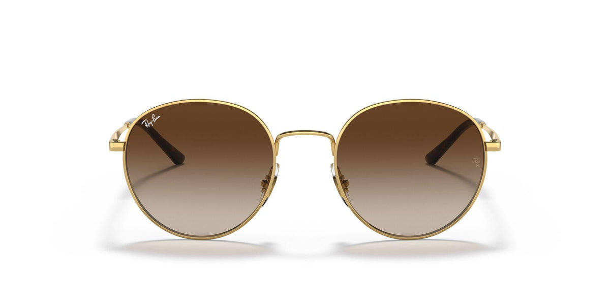 RB3681 Gold/Gradient Brown S