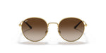 RB3681 Gold/Gradient Brown S