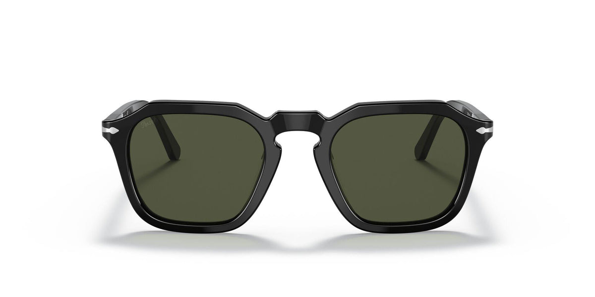 PO3292S Black/Green S