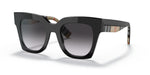 BE4364 Black/Grey Gradient M