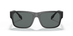 BE4358 Black/Polar Dark Grey/Polarized XL