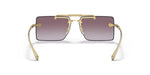 VE2245 Gold/Violet Gradient L