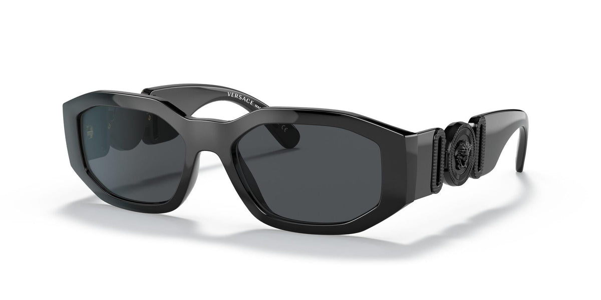 VE4361 Black/Dark Grey M