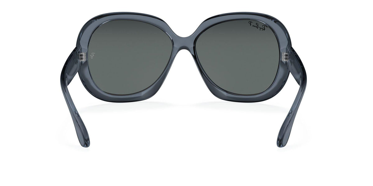 RB4098 Blue/Dark Grey/Polarized M
